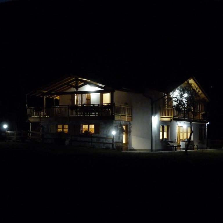 Agriturismo Fattoria Dalcastagne Torcegno Exterior foto